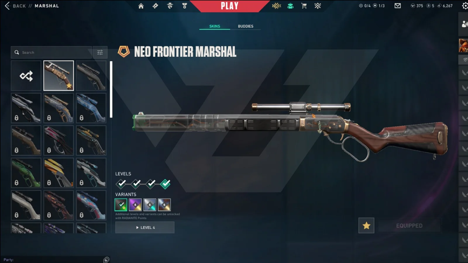 Bronze 2 Valorant account VAL-5274 screenshot 5