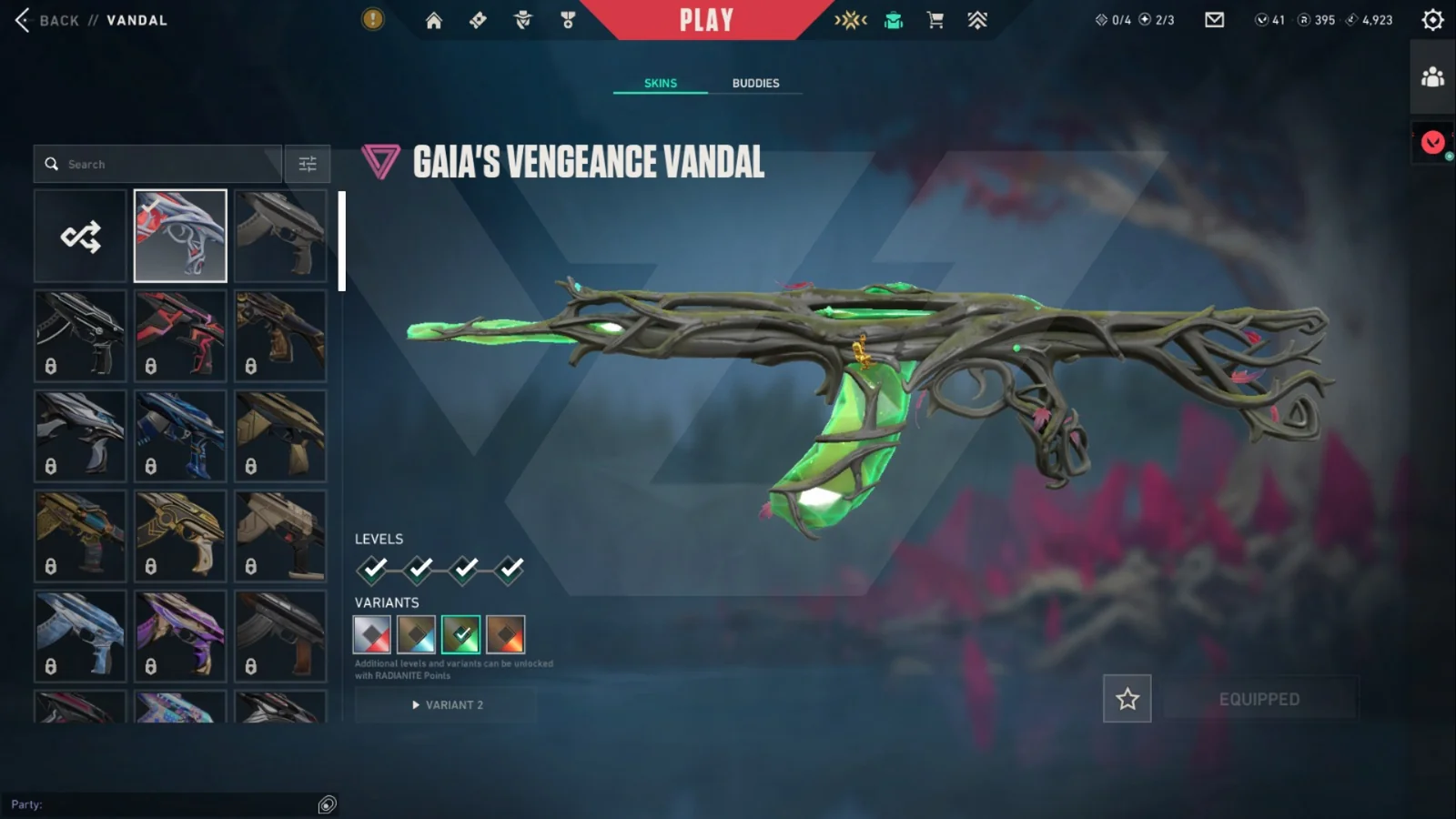 Bronze 1 Valorant account VAL-5311 screenshot 2