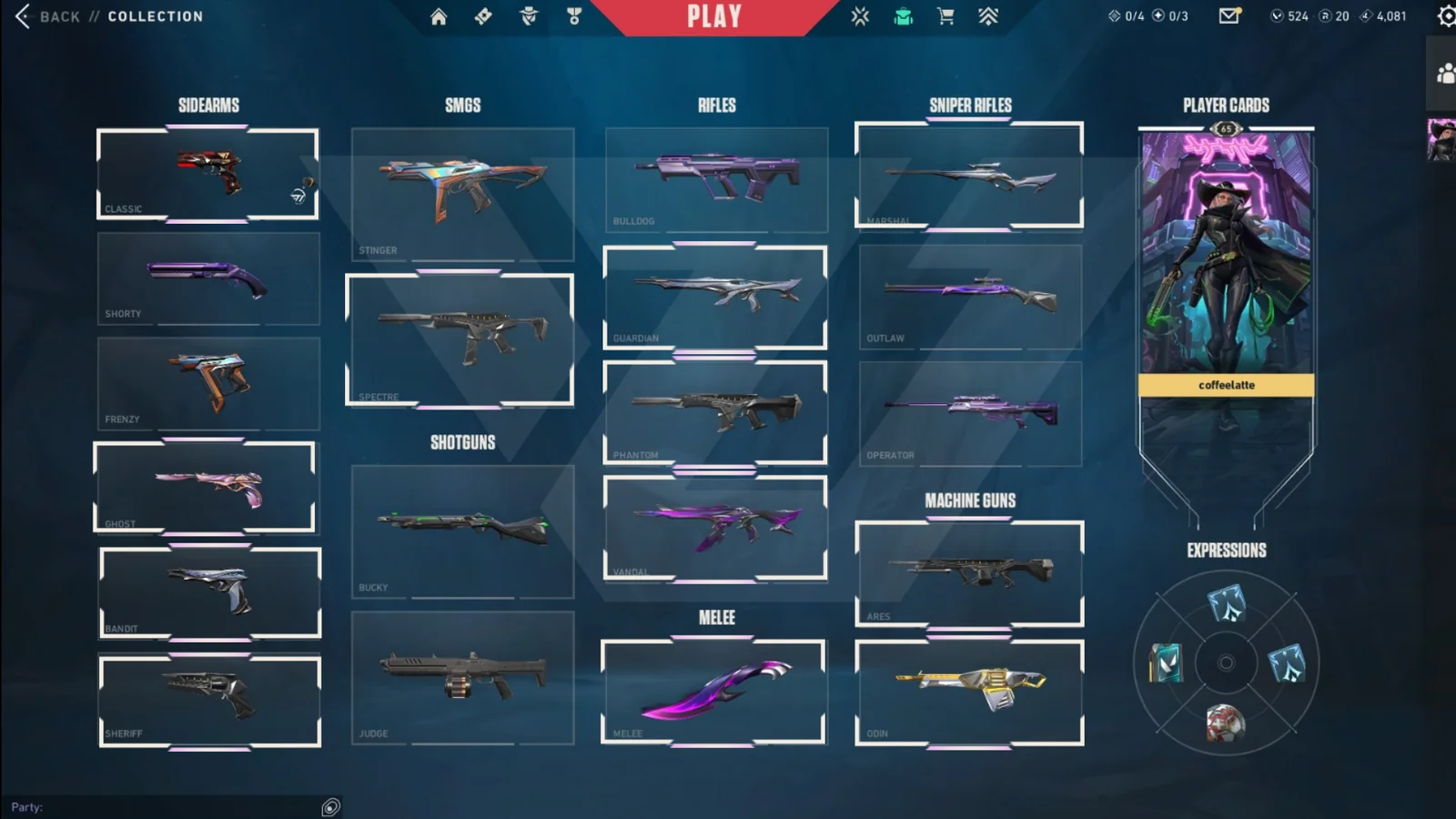 Diamond 2 Valorant account VAL-5159 screenshot 1