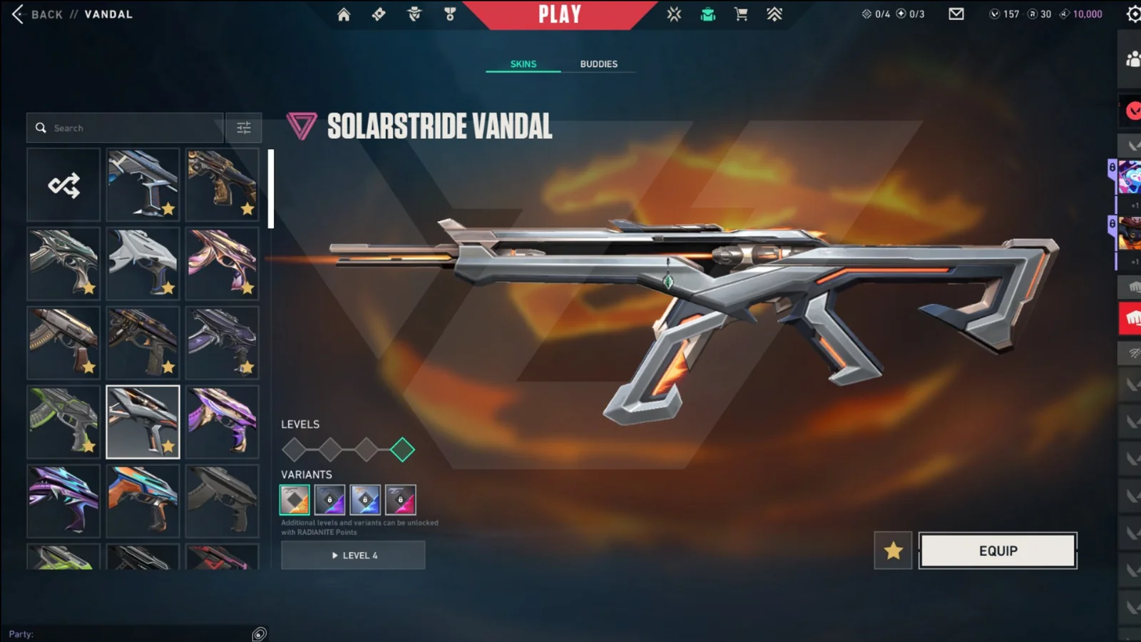 Diamond 1 Valorant account VAL-5184 screenshot 8
