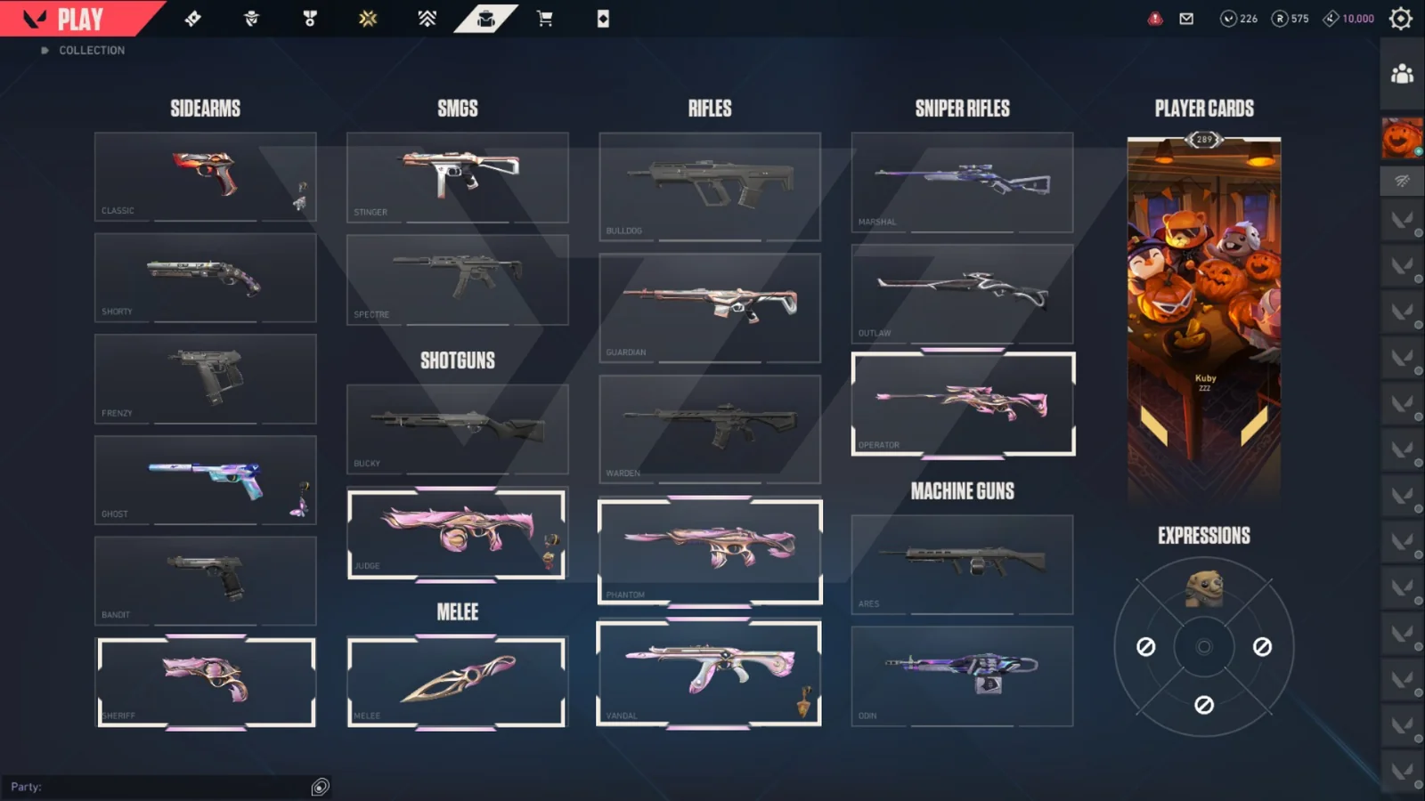 Silver 1 Valorant account VAL-5363 screenshot 1