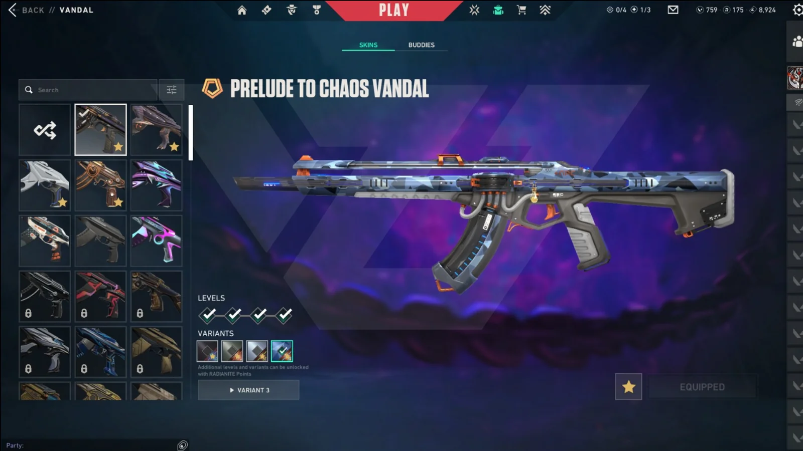 Bronze 2 Valorant account VAL-5213 screenshot 7
