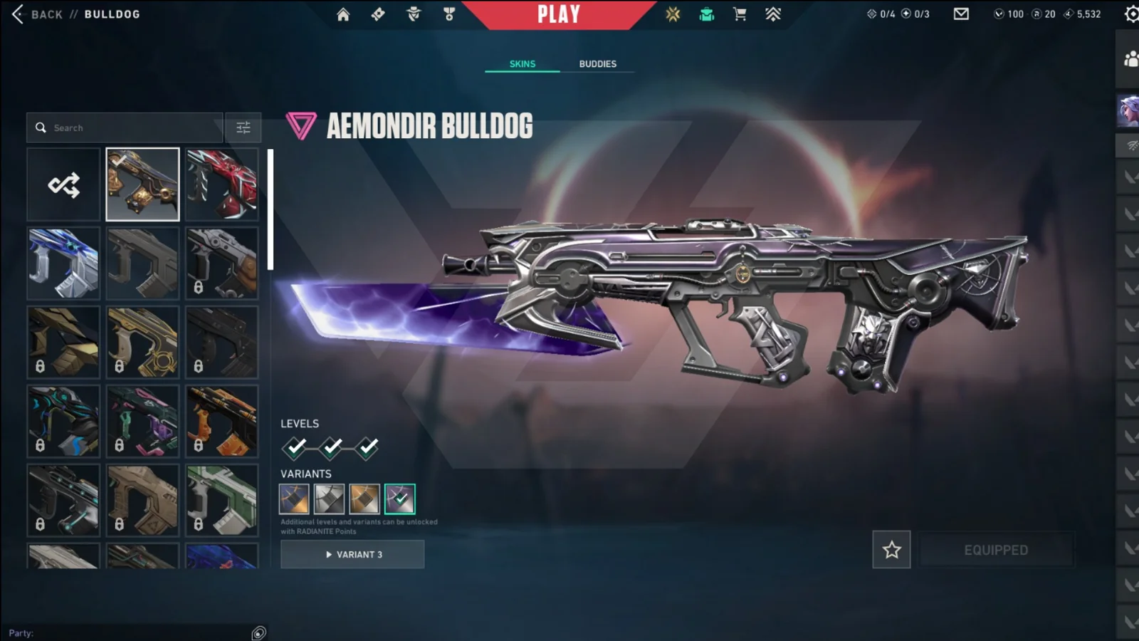 Silver 1 Valorant account VAL-5260 screenshot 6