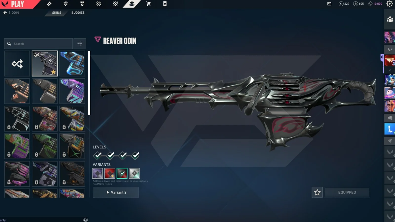 Silver 3 Valorant account VAL-5438 screenshot 9