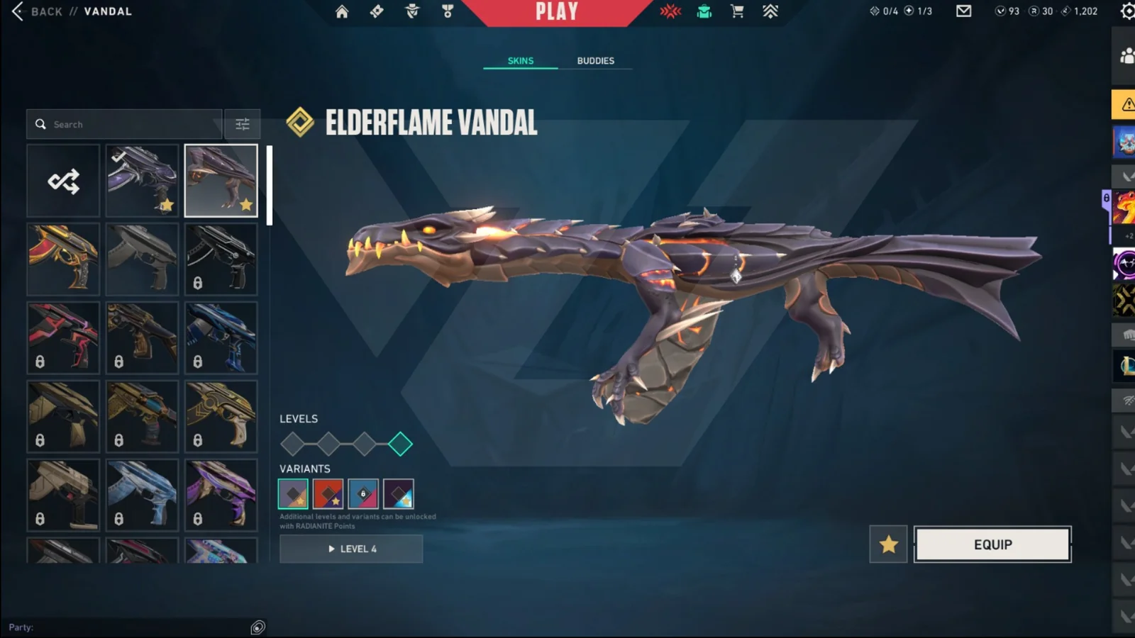 Silver 1 Valorant account VAL-2246 screenshot 2