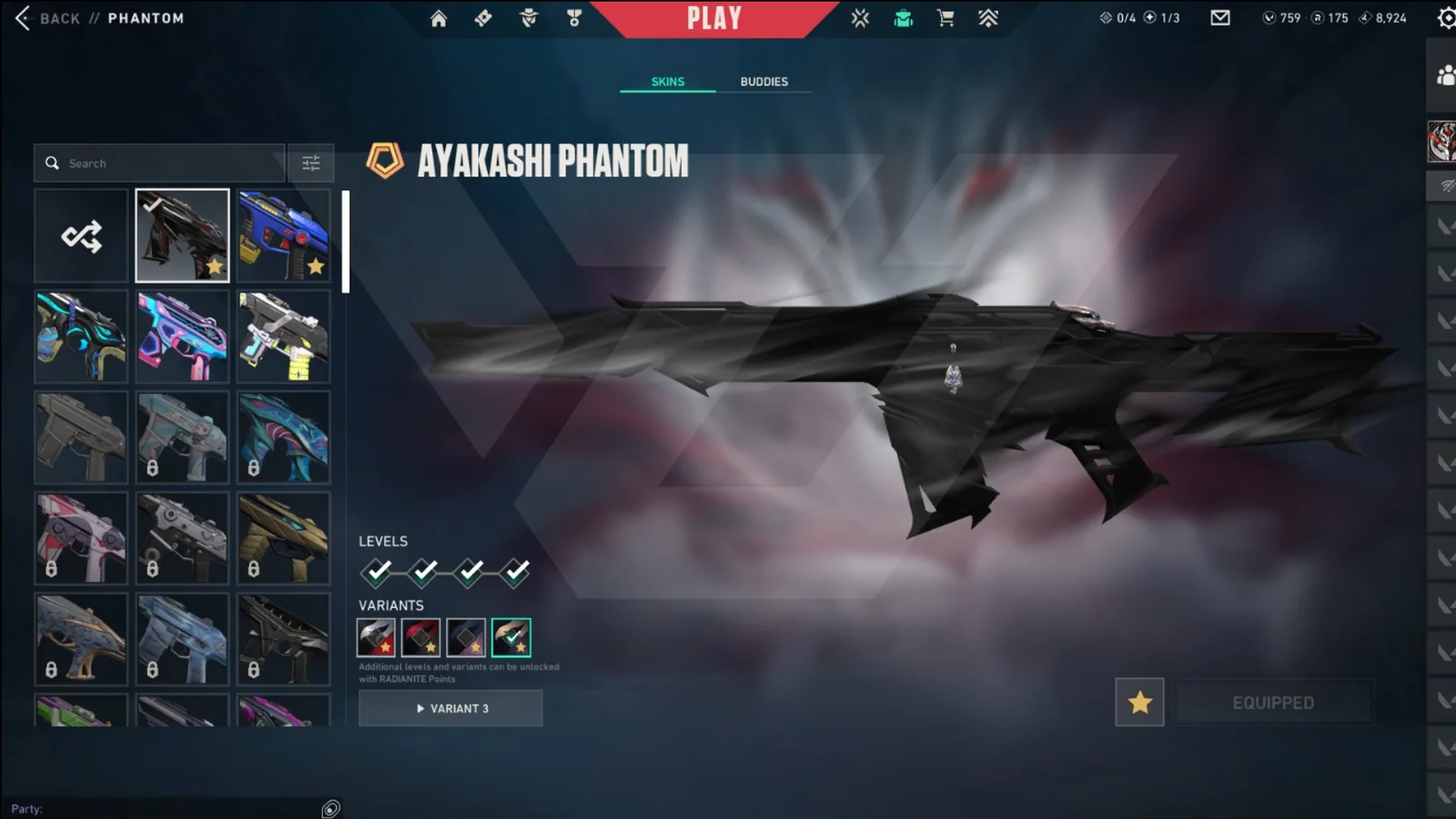Bronze 2 Valorant account VAL-5213 screenshot 5