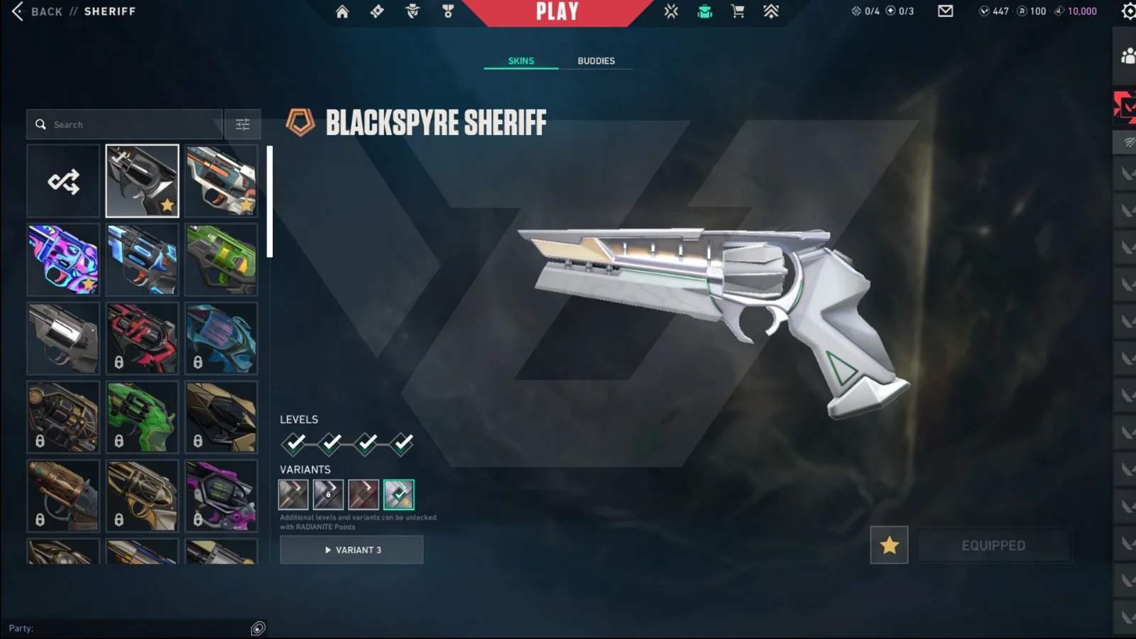 Bronze 3 Valorant account VAL-5029 screenshot 10