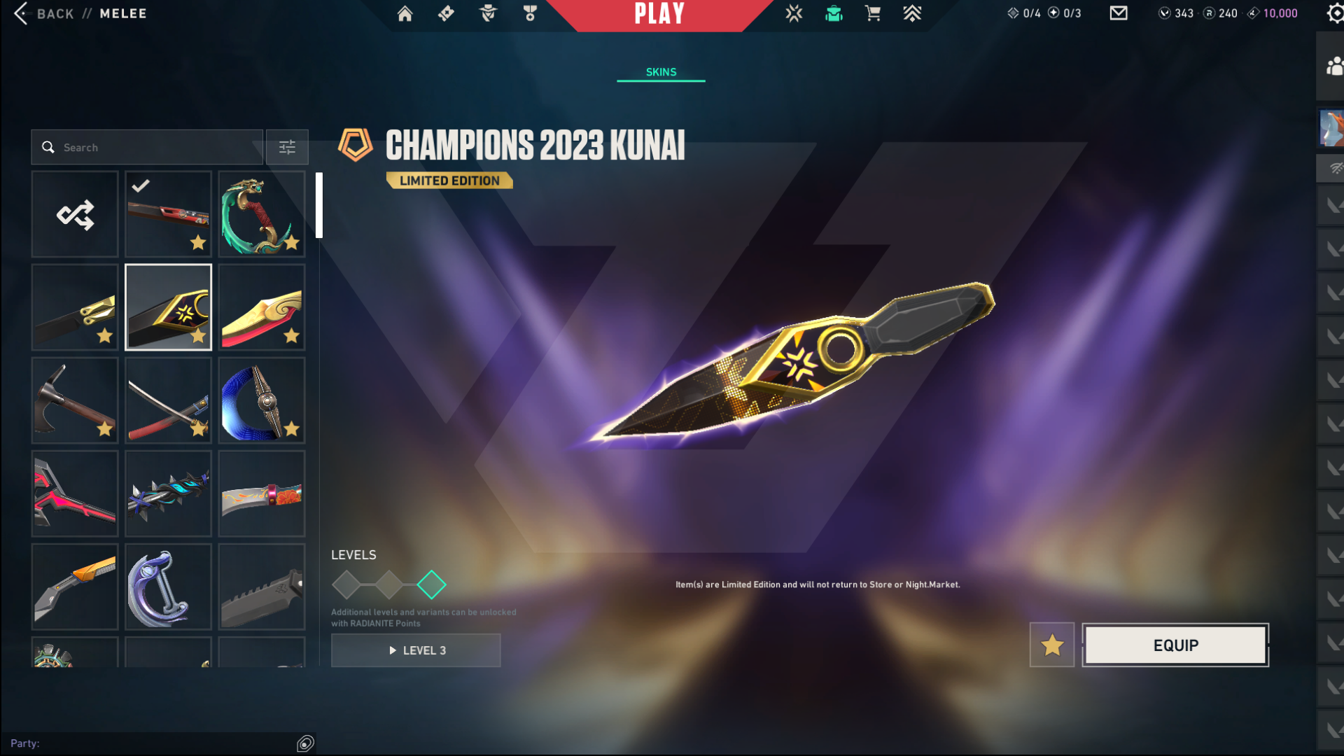 Silver 1 Valorant account VAL-2434 screenshot 19