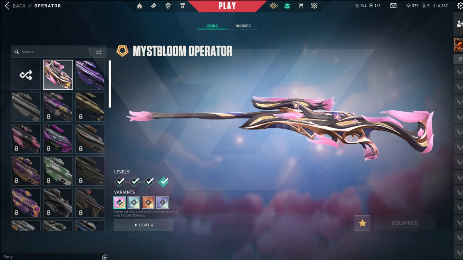 Bronze 2 Valorant account VAL-5274 screenshot 4