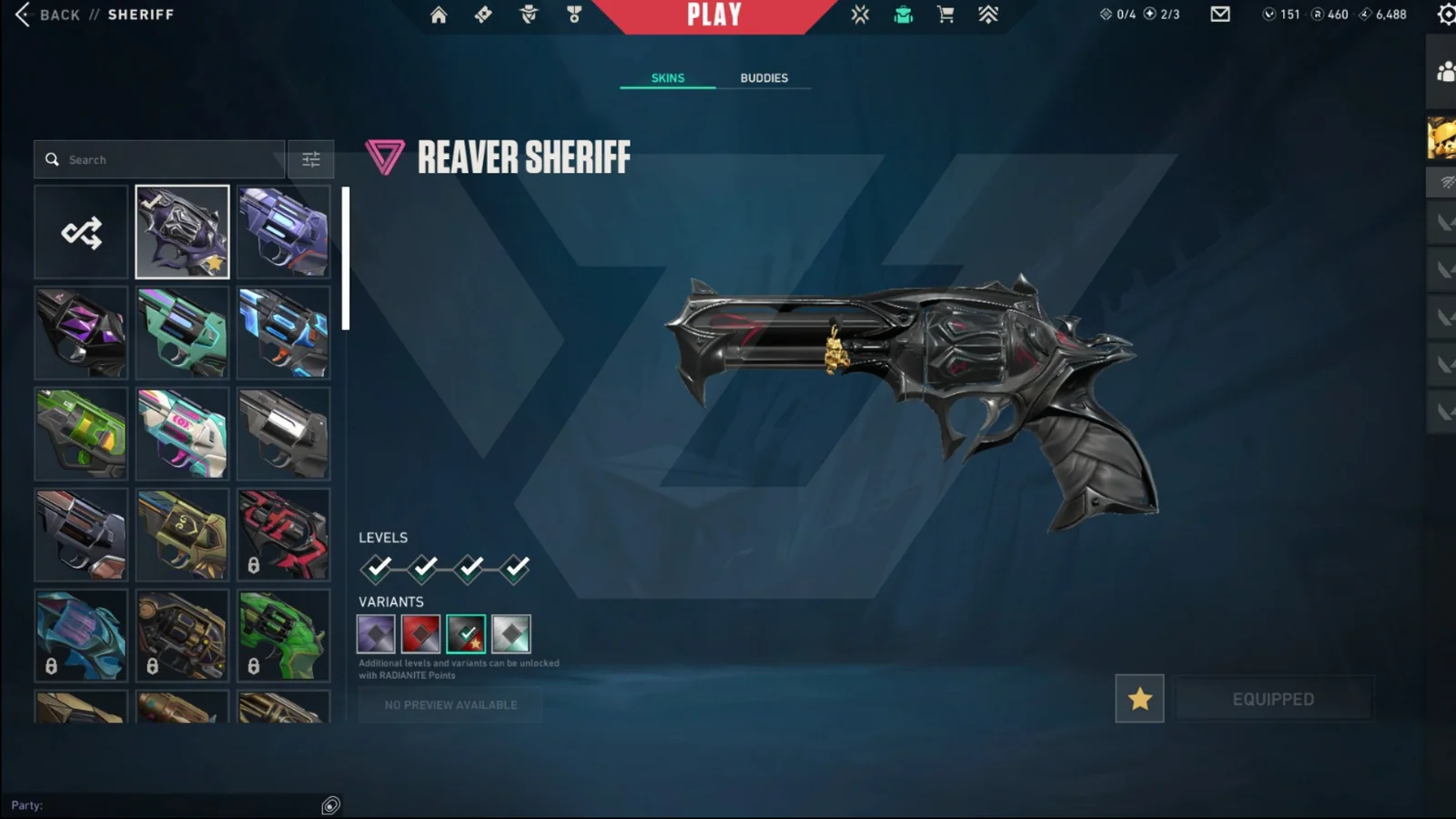 Diamond 1 Valorant account VAL-5020 screenshot 11