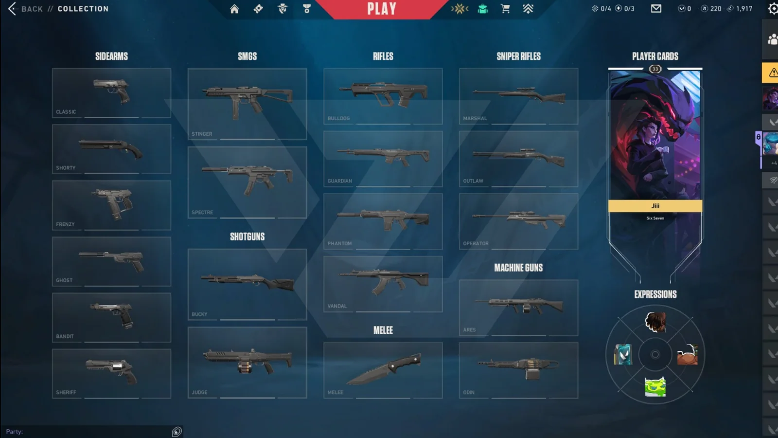 Silver 2 Valorant account VAL-5209 screenshot 1