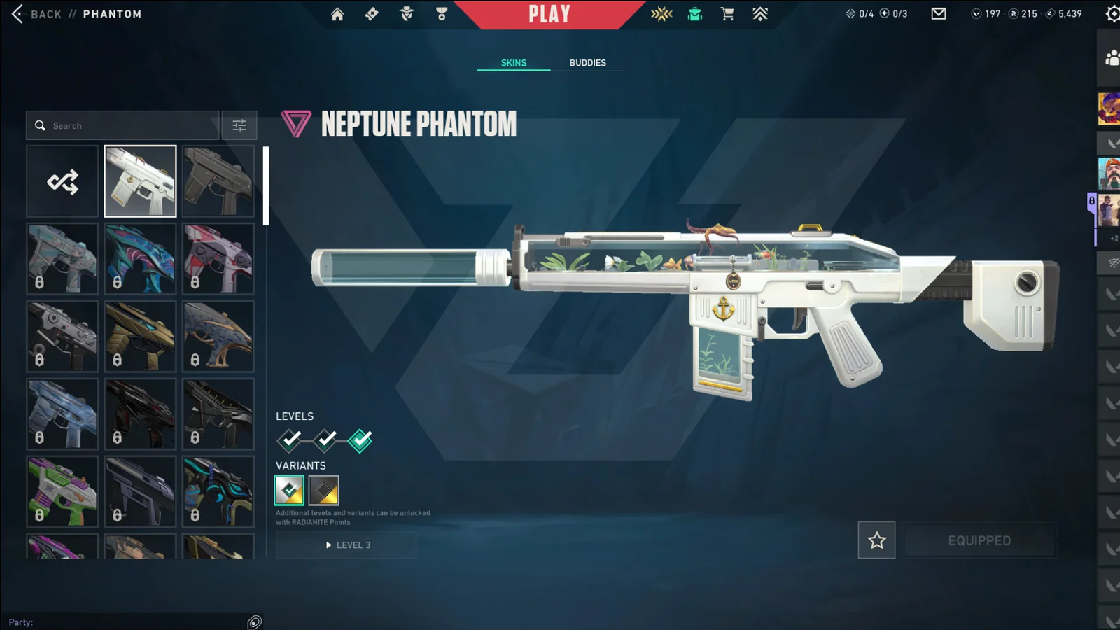 Silver 2 Valorant account VAL-5286 screenshot 2