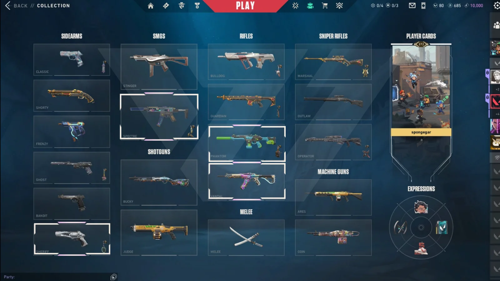 Bronze 2 Valorant account VAL-5076 screenshot 1