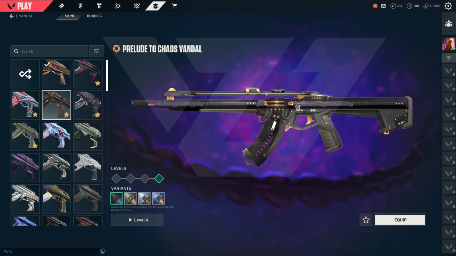 Diamond 1 Valorant account VAL-5639 screenshot 8
