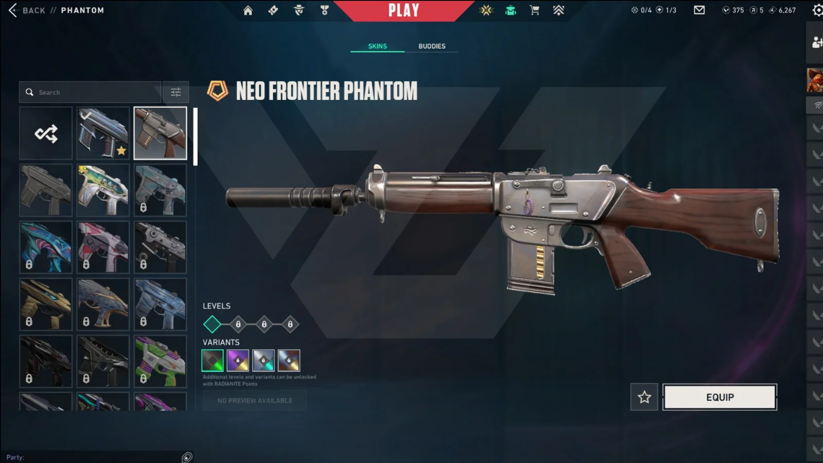 Bronze 2 Valorant account VAL-5274 screenshot 9
