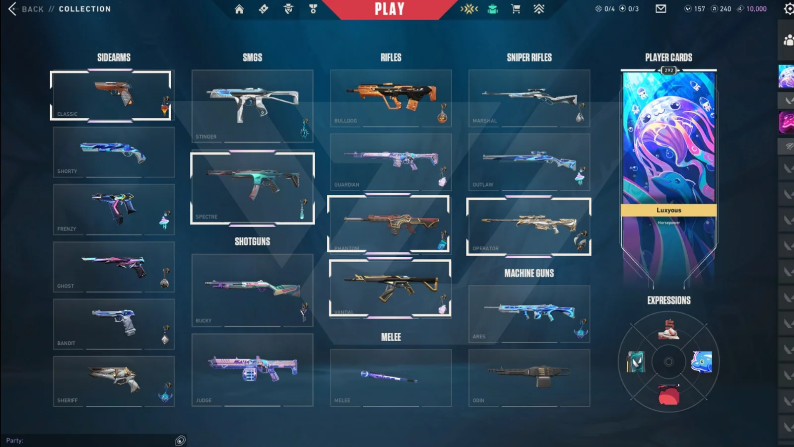 Silver 2 Valorant account VAL-5202 screenshot 1