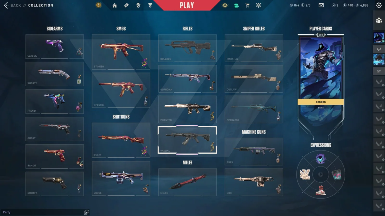 Bronze 2 Valorant account VAL-5316 screenshot 1