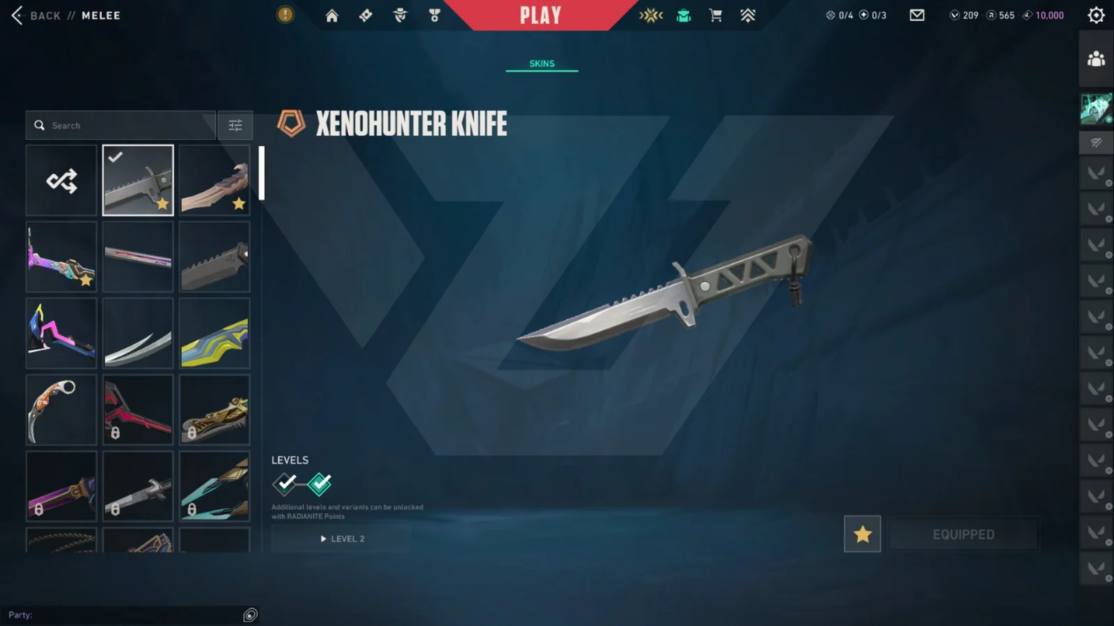 Diamond 1 Valorant account VAL-5305 screenshot 11