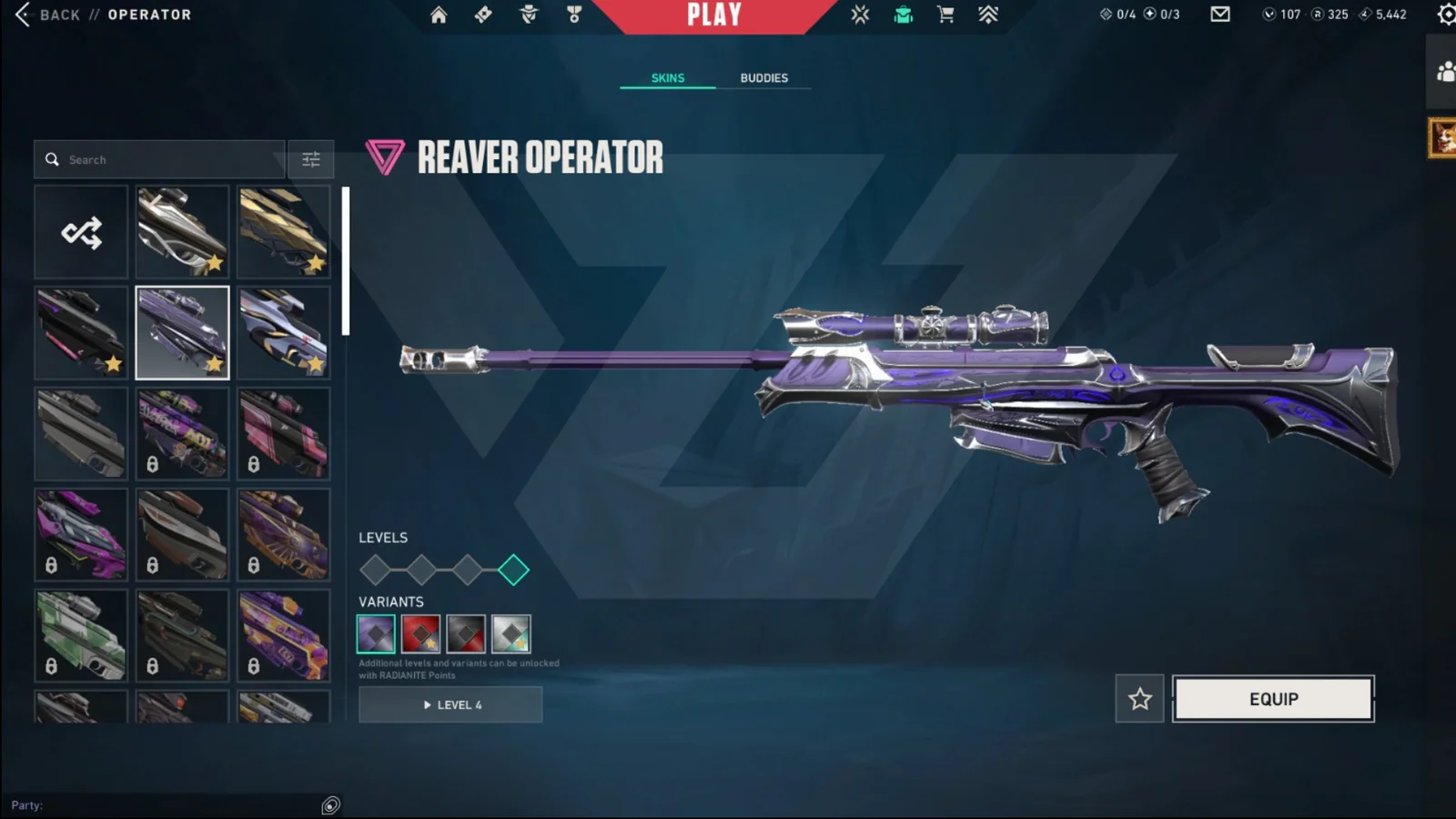 Diamond 2 Valorant account VAL-2608 screenshot 12
