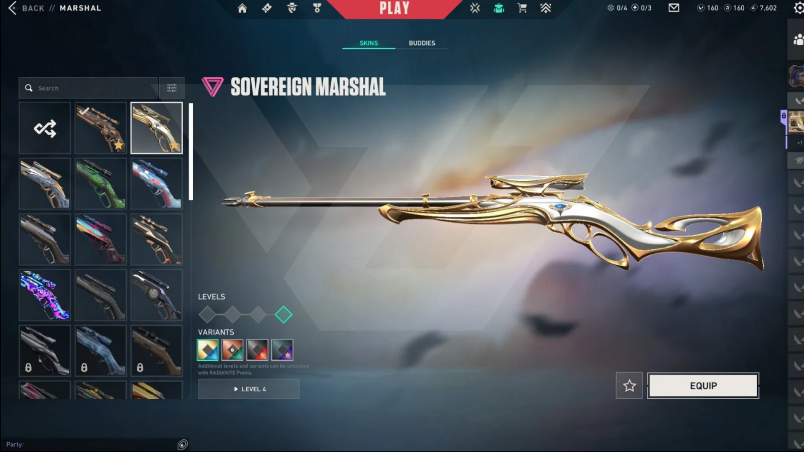 Platinum 1 Valorant account VAL-5054 screenshot 6