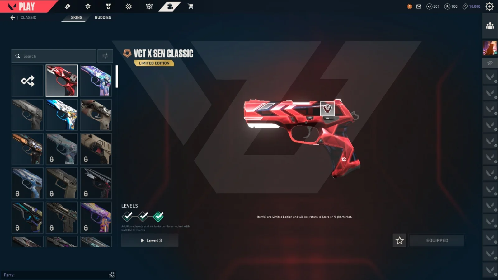 Diamond 1 Valorant account VAL-5639 screenshot 12