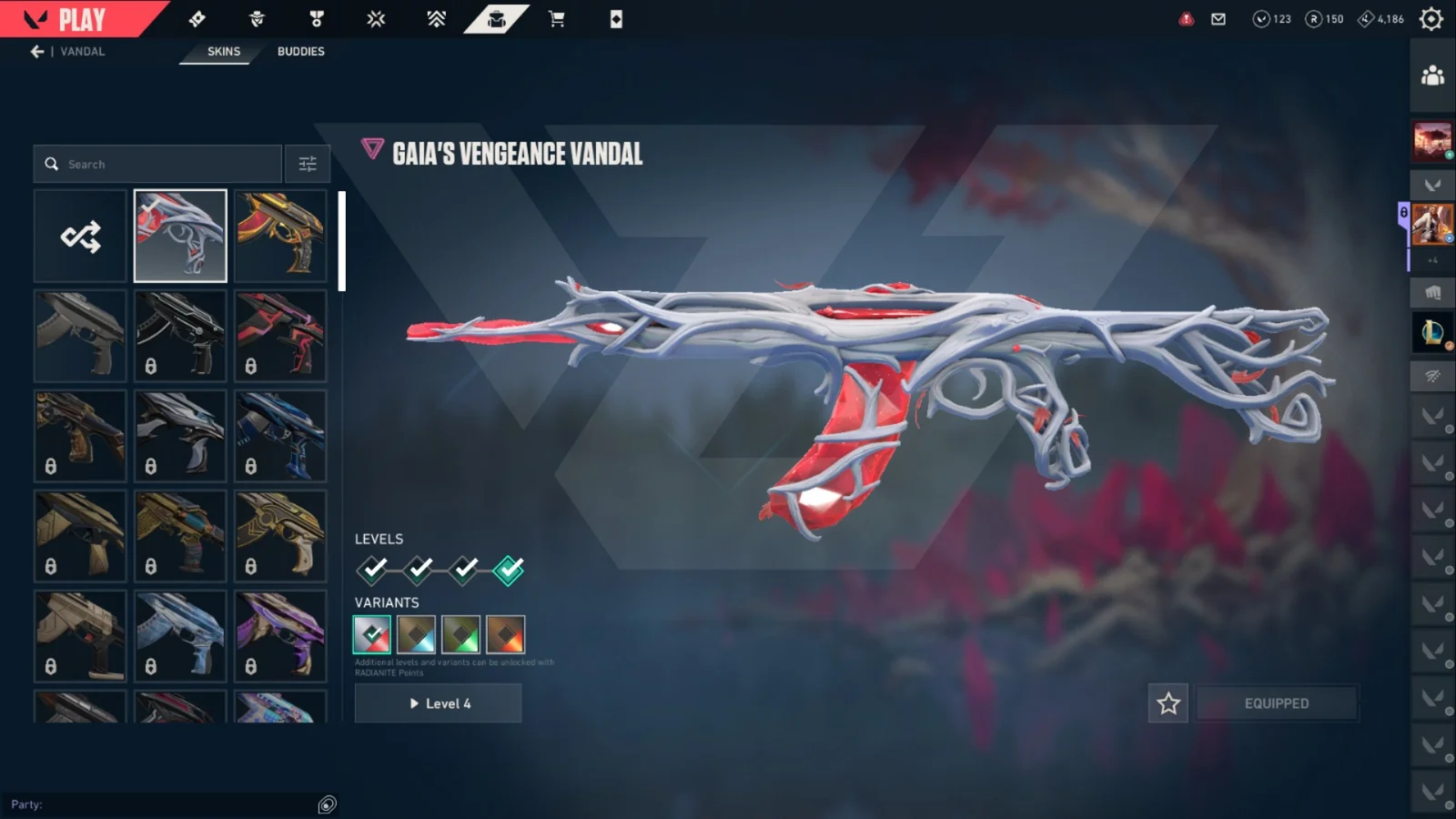 Bronze 2 Valorant account VAL-5393 screenshot 6