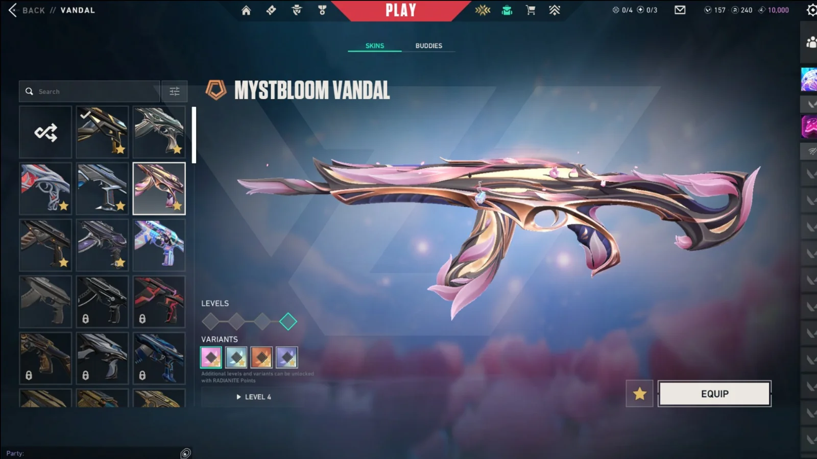 Silver 2 Valorant account VAL-5202 screenshot 5