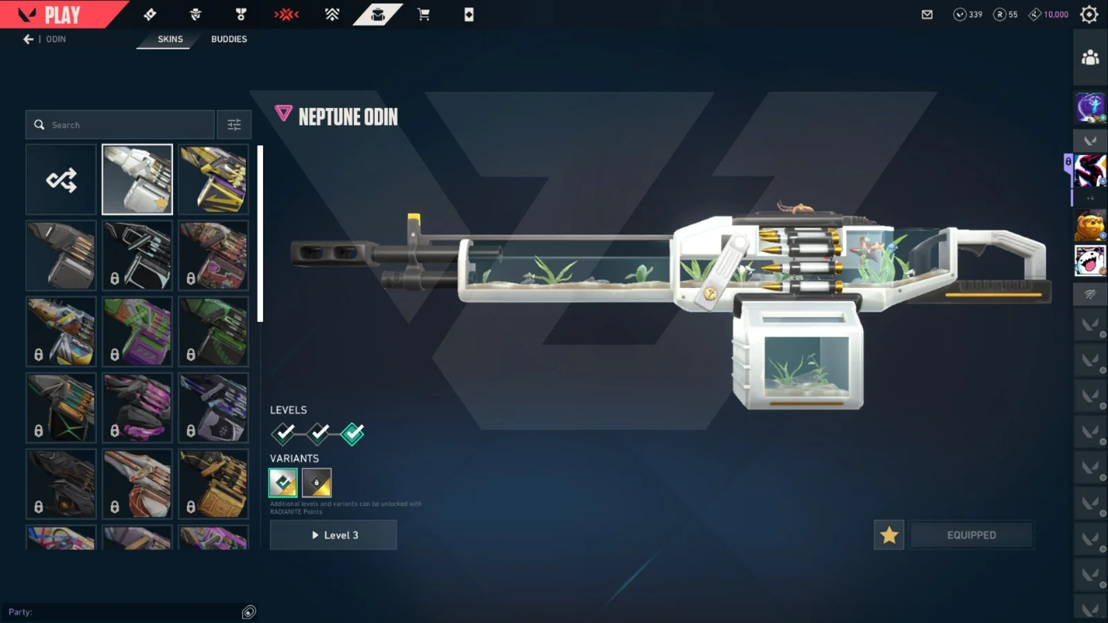 Gold 1 Valorant account VAL-5647 screenshot 2
