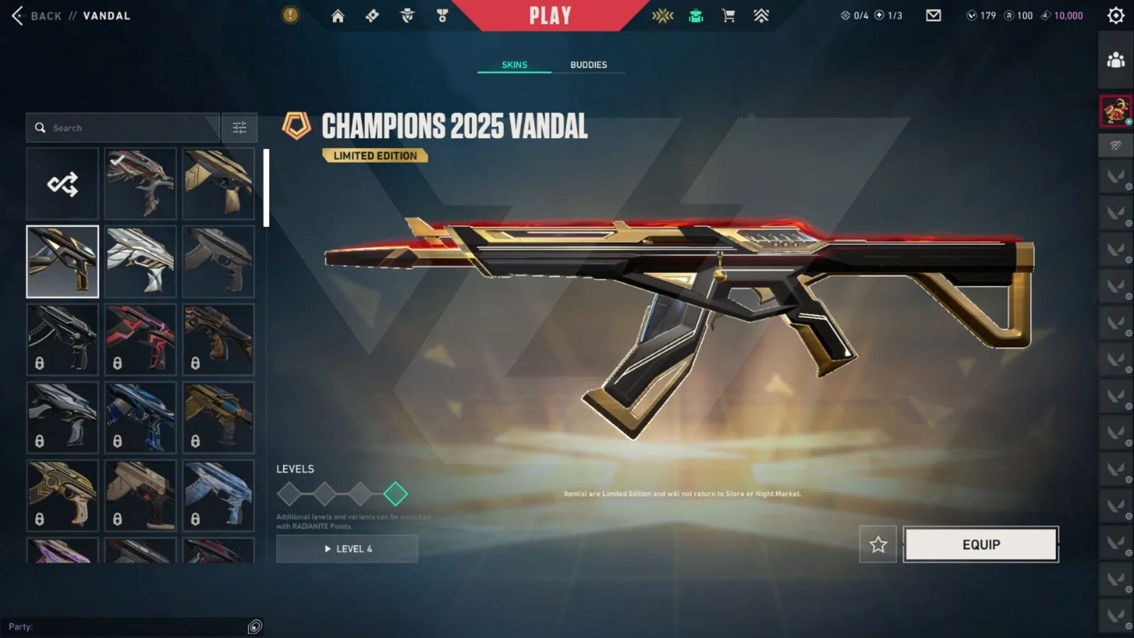 Silver 2 Valorant account VAL-5320 screenshot 7