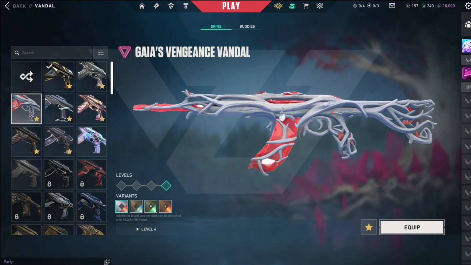 Silver 2 Valorant account VAL-5202 screenshot 7