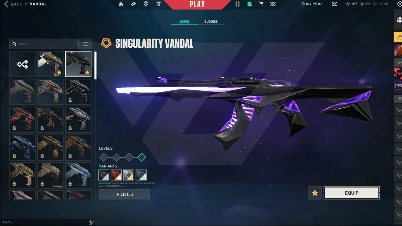 Bronze 3 Valorant account VAL-05091 screenshot 5