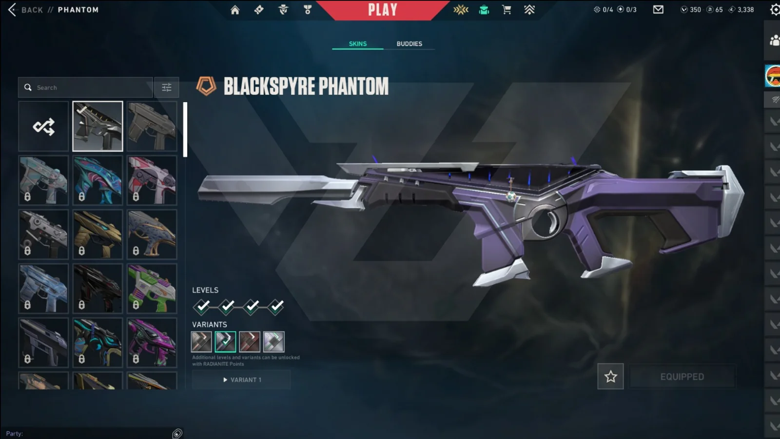Bronze 2 Valorant account VAL-5220 screenshot 2