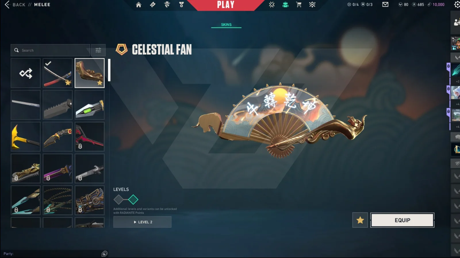 Bronze 2 Valorant account VAL-5076 screenshot 8