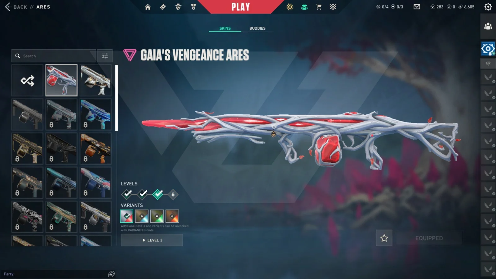 Bronze 2 Valorant account VAL-5297 screenshot 5