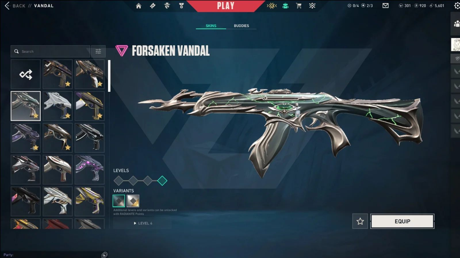 Diamond 1 Valorant account VAL-5216 screenshot 6