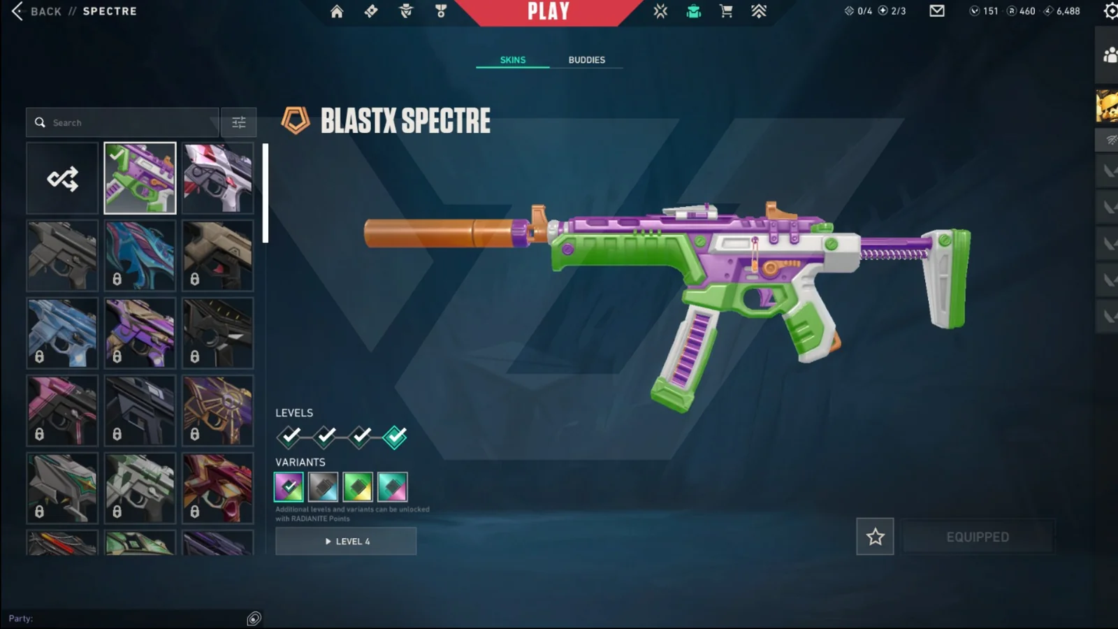 Diamond 1 Valorant account VAL-5020 screenshot 10