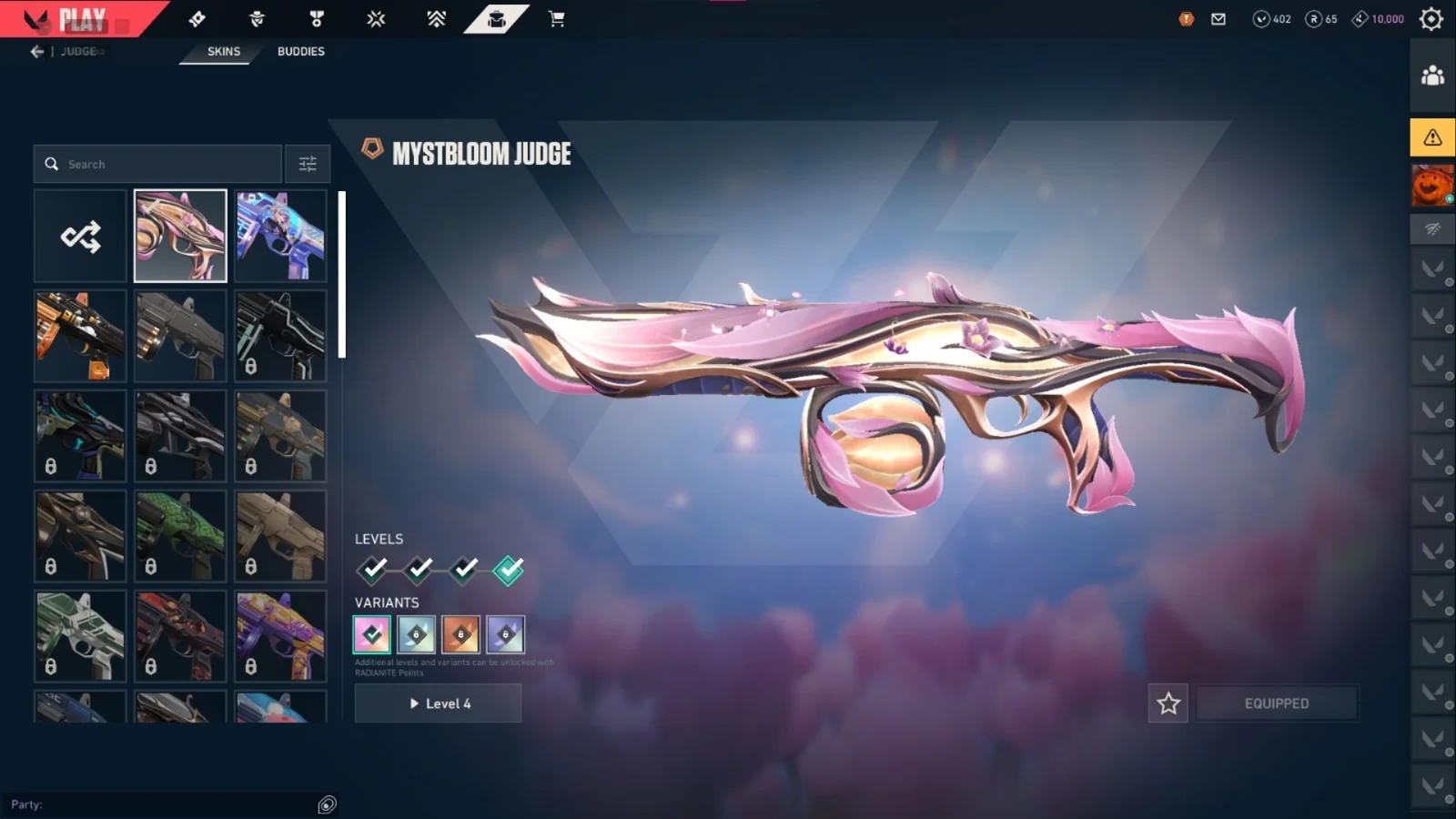 Unrated Valorant account VAL-5565 screenshot 5