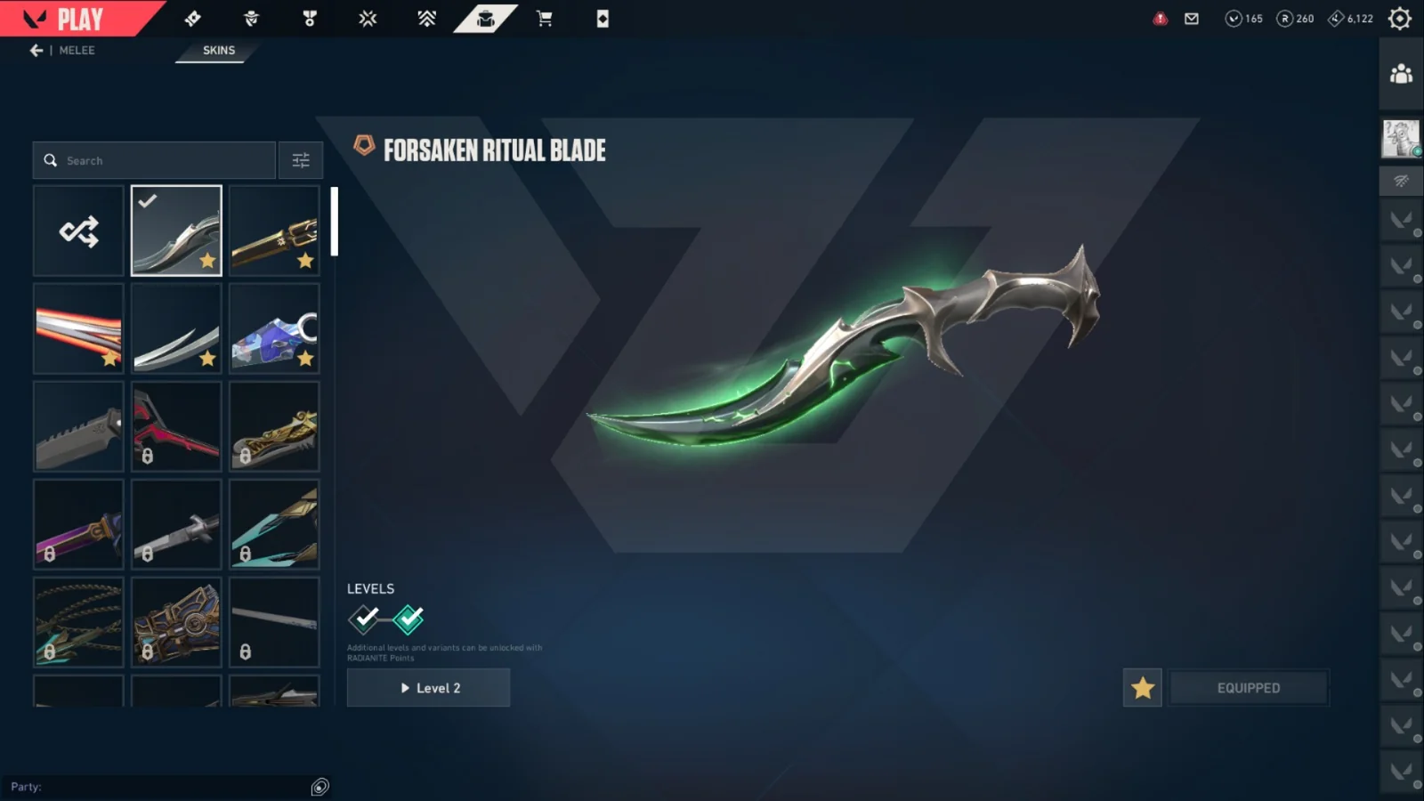 Gold 3 Valorant account VAL-5415 screenshot 11