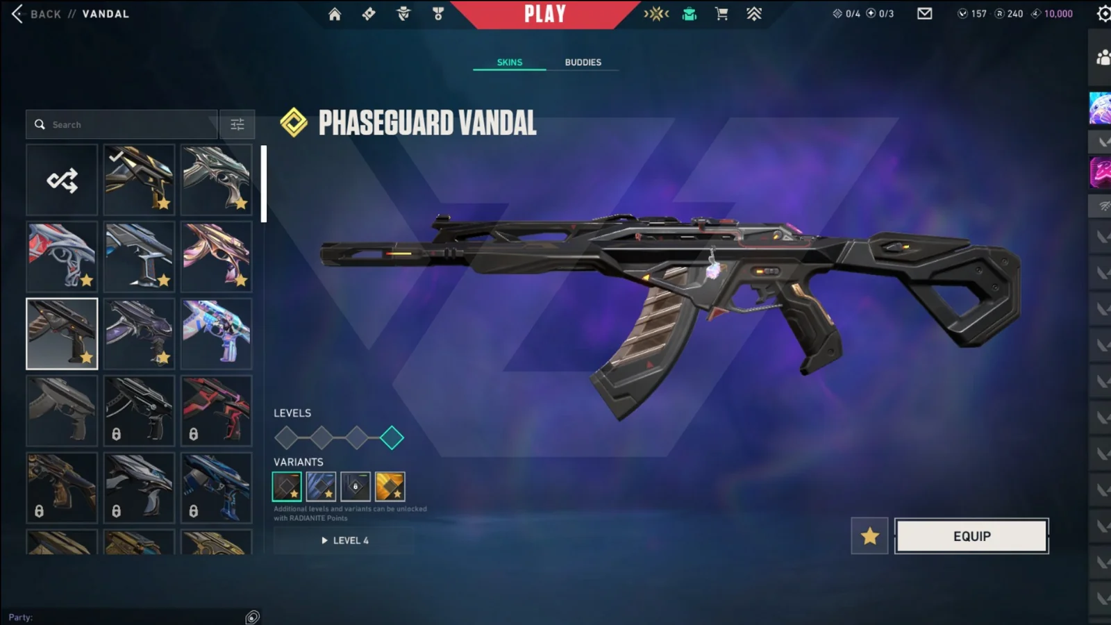 Silver 2 Valorant account VAL-5202 screenshot 4