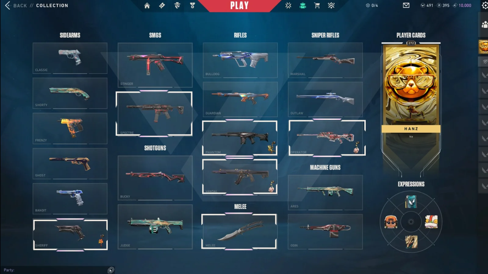 Silver 2 Valorant account VAL-5119 screenshot 1