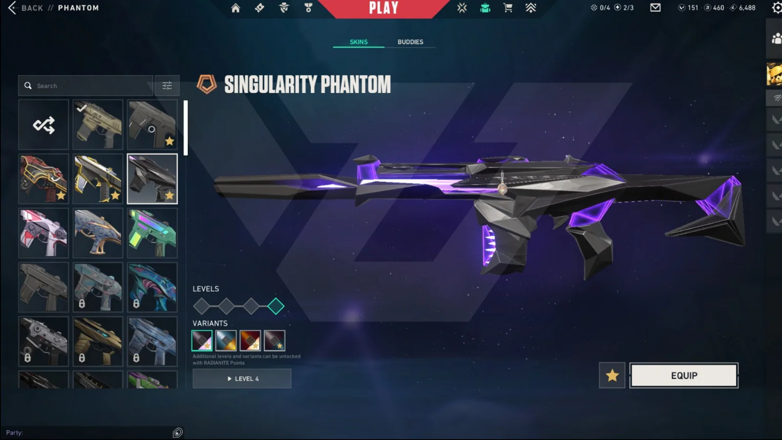 Diamond 1 Valorant account VAL-5020 screenshot 6