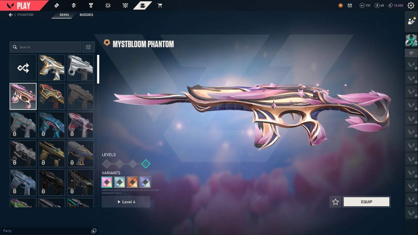 Unrated Valorant account VAL-5593 screenshot 6