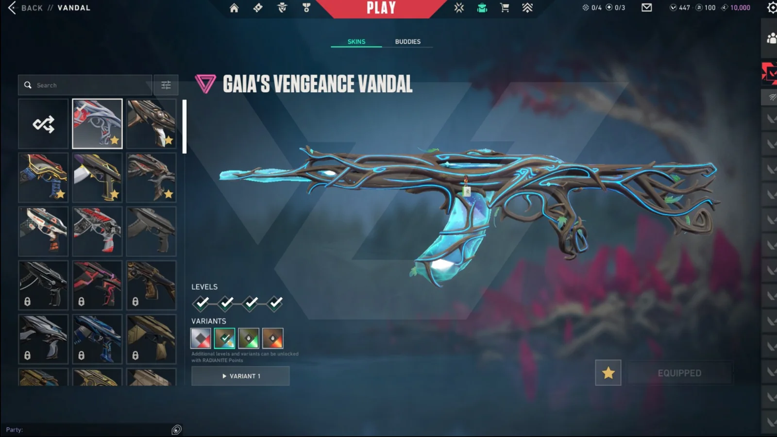 Bronze 3 Valorant account VAL-5029 screenshot 8