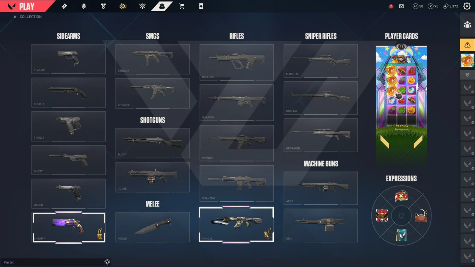 Bronze 1 Valorant account VAL-5365 screenshot 1