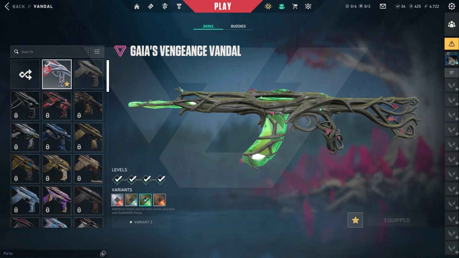 Bronze 3 Valorant account VAL-5290 screenshot 4