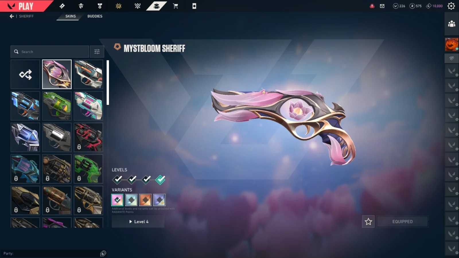 Silver 1 Valorant account VAL-5363 screenshot 7