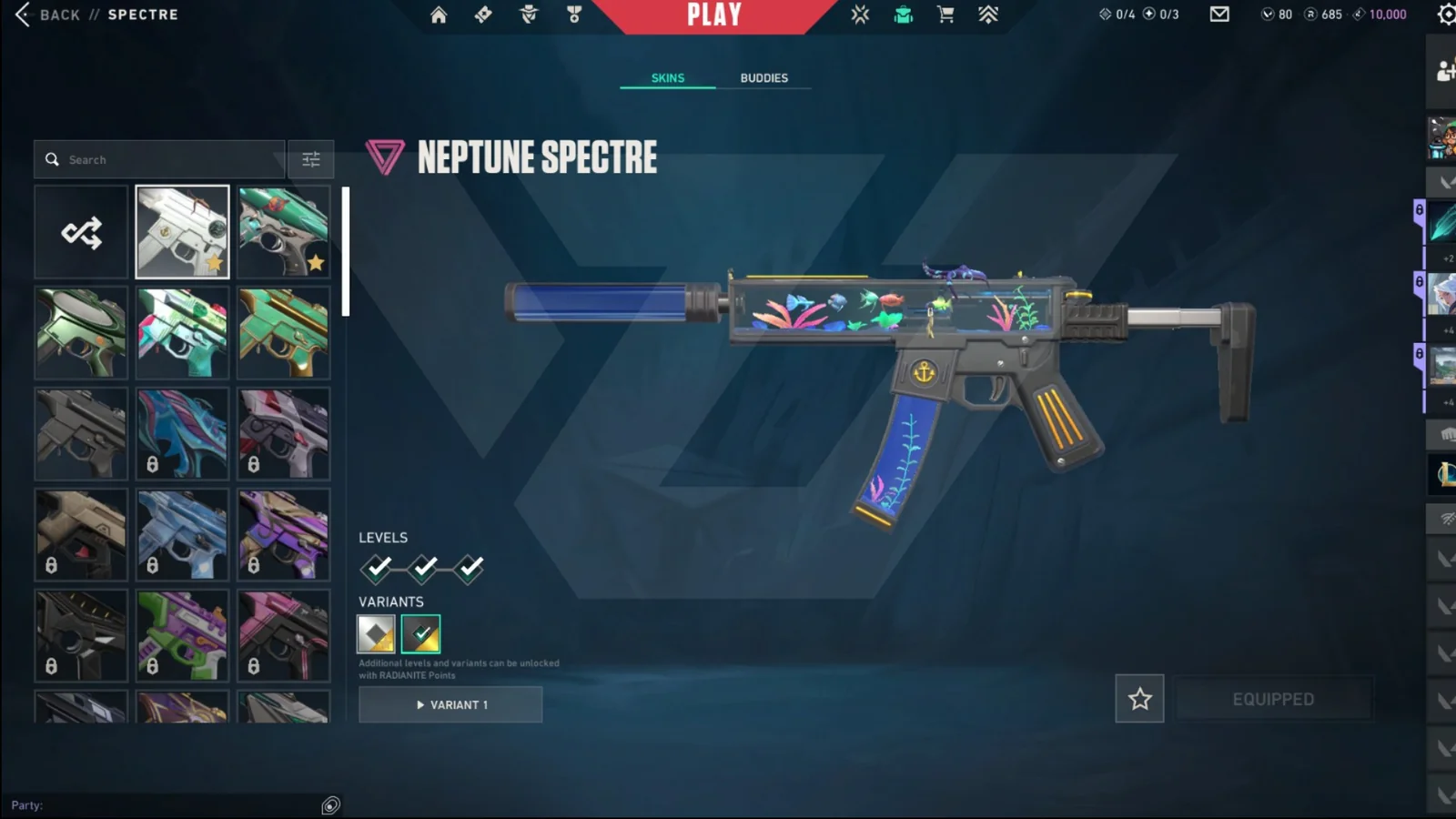 Bronze 2 Valorant account VAL-5076 screenshot 2