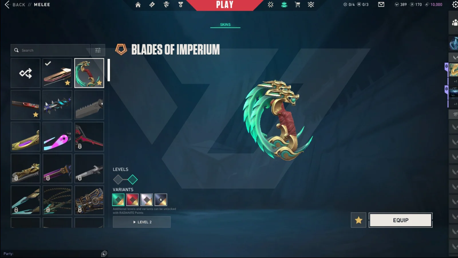 Gold 2 Valorant account VAL-5073 screenshot 11
