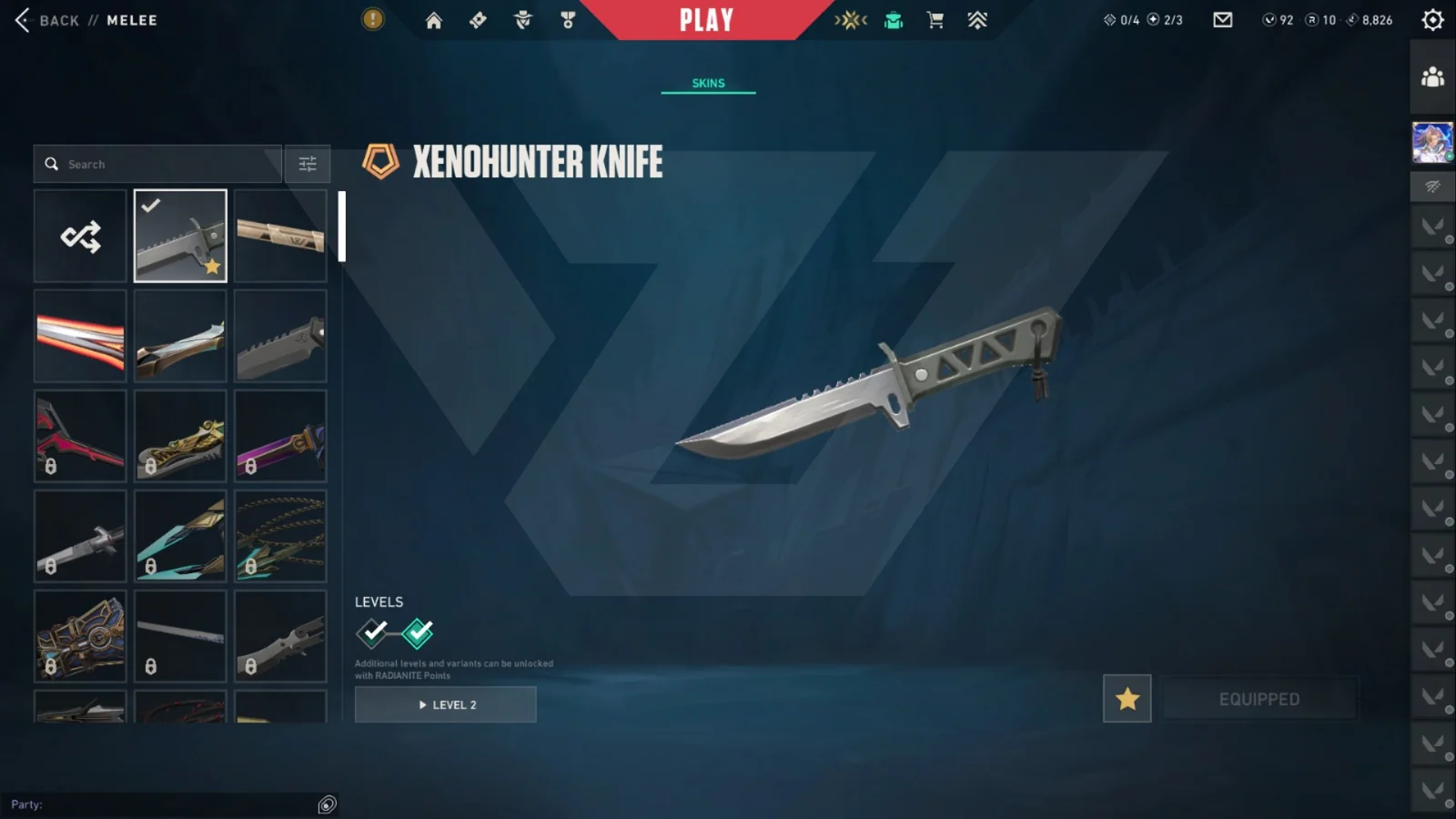 Silver 1 Valorant account VAL-5325 screenshot 3