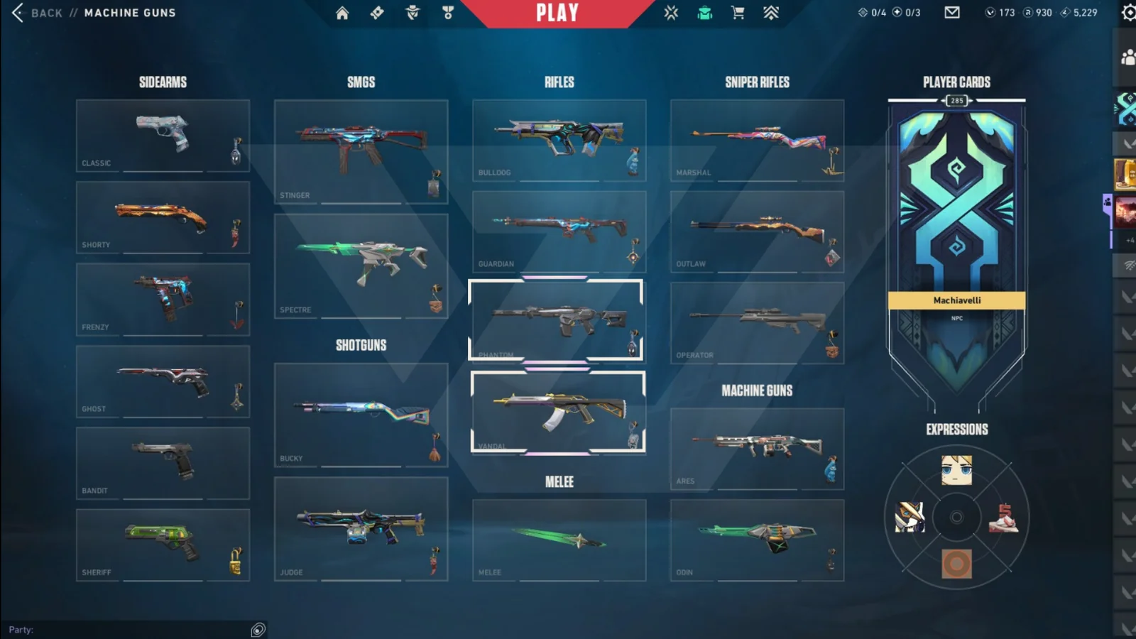 Silver 1 Valorant account VAL-5203 screenshot 1